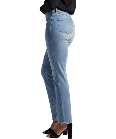 Women's Petite Valentina Pull-on Straight Jean Beachside $34.43 Jeans