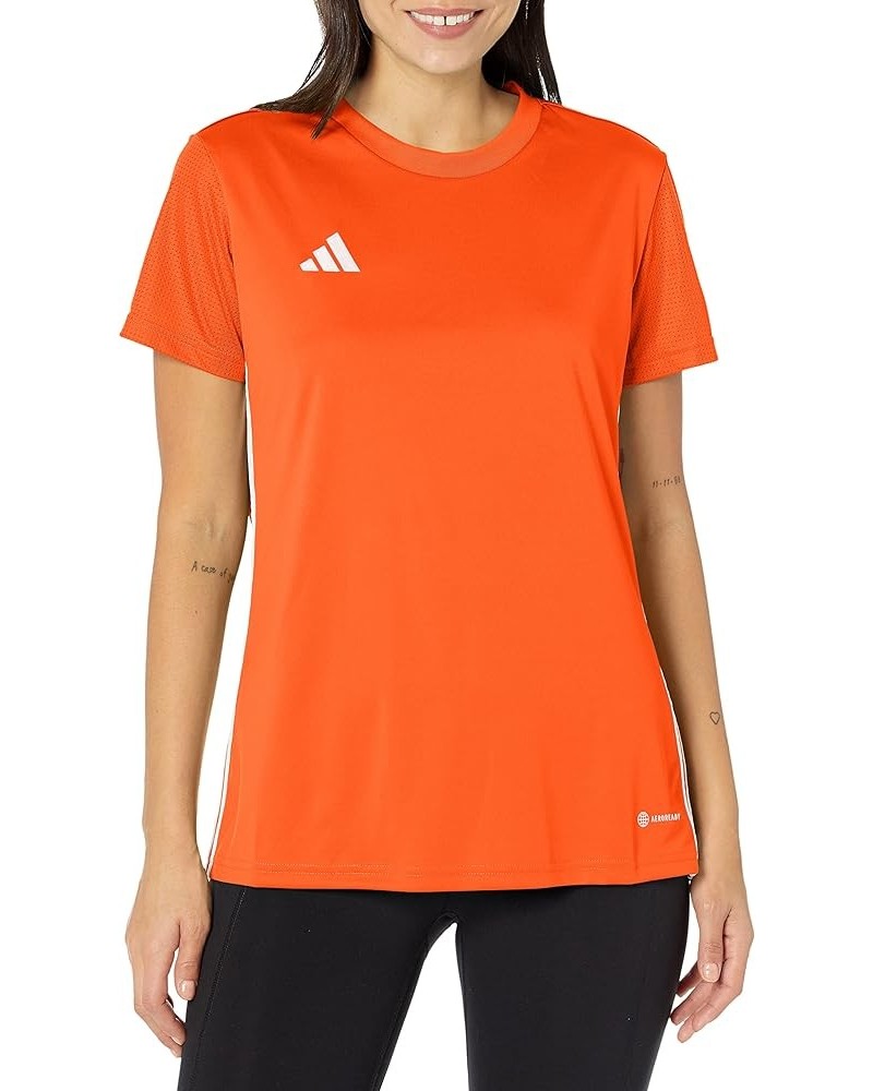 Women's Equipo 23 Jersey Team Orange/White $14.40 Jerseys