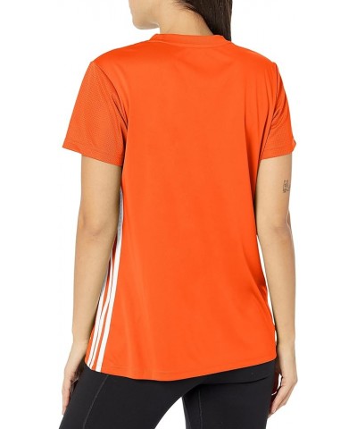 Women's Equipo 23 Jersey Team Orange/White $14.40 Jerseys