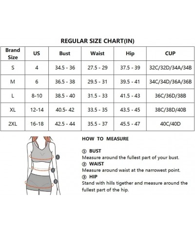 Women High Waisted Bikini Set Two Piece Tummy Control Wrap Swimsuit Lace Up Bathing Suit White $12.80 Swimsuits