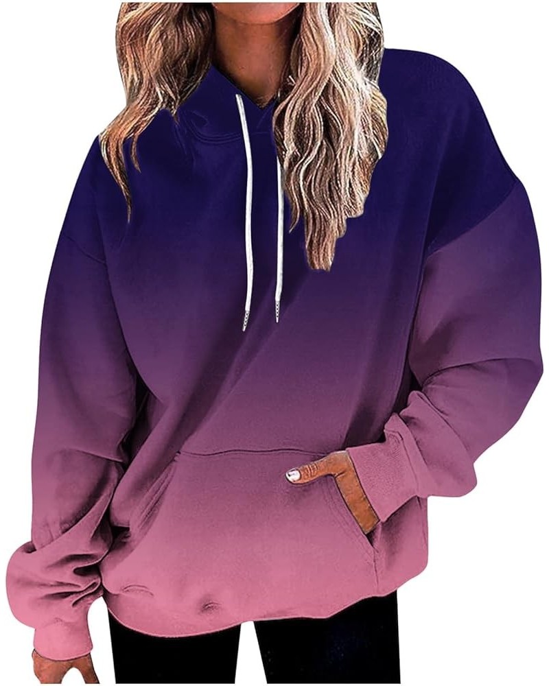 Yes Im Still Cold 24:7 Neon Hoodies For Women Turtle Neck Sweatshirts Drawstring Loose Fit Hoodies Pullovers 38 Purple, Neon ...