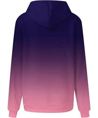 Yes Im Still Cold 24:7 Neon Hoodies For Women Turtle Neck Sweatshirts Drawstring Loose Fit Hoodies Pullovers 38 Purple, Neon ...