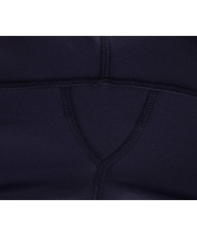 Women's Workout Pants Yoga Running Leggings with Side Pockets 05 $12.74 Activewear