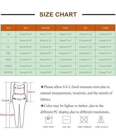 Linen Jumpsuits For Women,Jumpsuits Women'S 2024 Short Sleeves Jumpsuit Smocked Wide Leg Loose Overalls With Pockets 03-brown...