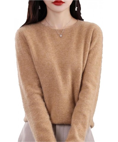 Cashmere Sweaters for Women Golden Camel $15.13 Sweaters