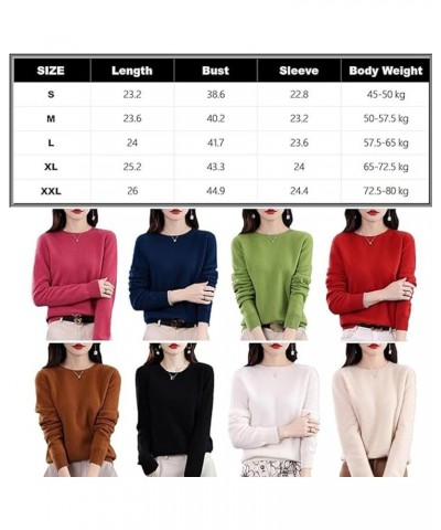 Cashmere Sweaters for Women Golden Camel $15.13 Sweaters