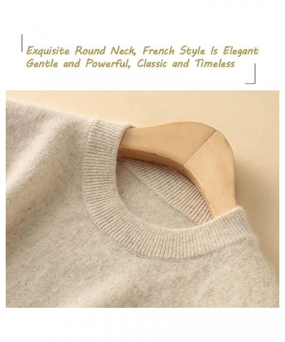 Cashmere Sweaters for Women Golden Camel $15.13 Sweaters