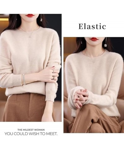 Cashmere Sweaters for Women Golden Camel $15.13 Sweaters