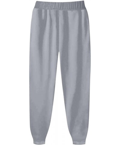 Sweatpants Women Fashion Y2K Cargo Pants with Pockets Comfy Pajama Bottoms Lounge Trousers Pj Pants Aesthetic Holiday Outfits...