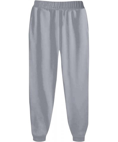 Sweatpants Women Fashion Y2K Cargo Pants with Pockets Comfy Pajama Bottoms Lounge Trousers Pj Pants Aesthetic Holiday Outfits...