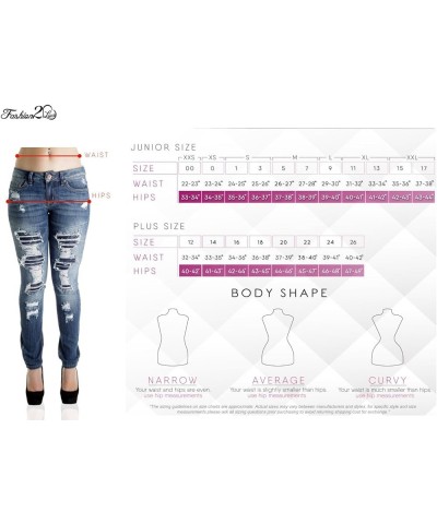 The Sexy Flare Bootleg Ripped Premium Bootcut Women Jeans Washed Light Blue (3612) $27.53 Jeans