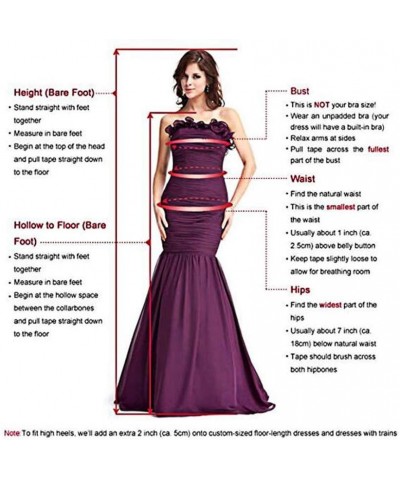 Women's Strapless Evening Dresses High Side Slit Mermaid Prom Dresses Lime $24.40 Dresses