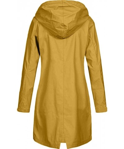 Rain Jacket Women Raincoats for Women Rain Jacket Womens Waterproof with Hood Plus Size Rain Jacket Winter Coats for Women 01...