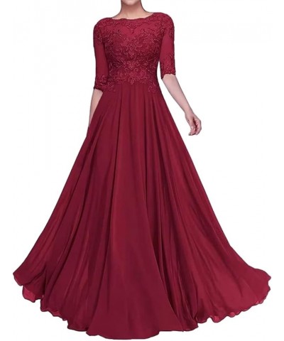 womens Classic Wine Red $47.00 Dresses