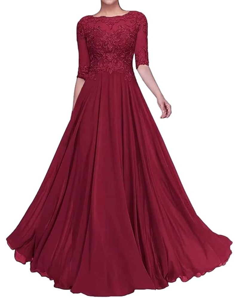 womens Classic Wine Red $47.00 Dresses