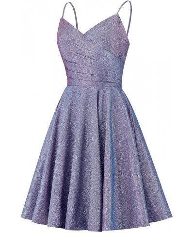 Short Prom Dress Womens Dresses Glitter Homecoming Dresses for Teens Formal Midi Cocktail Dress Teal $32.64 Dresses