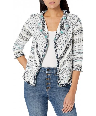 Women's Shake It Up Jacket Green Multi $54.57 Jackets